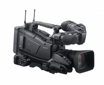 索尼PXW-X580肩扛式摄像机
